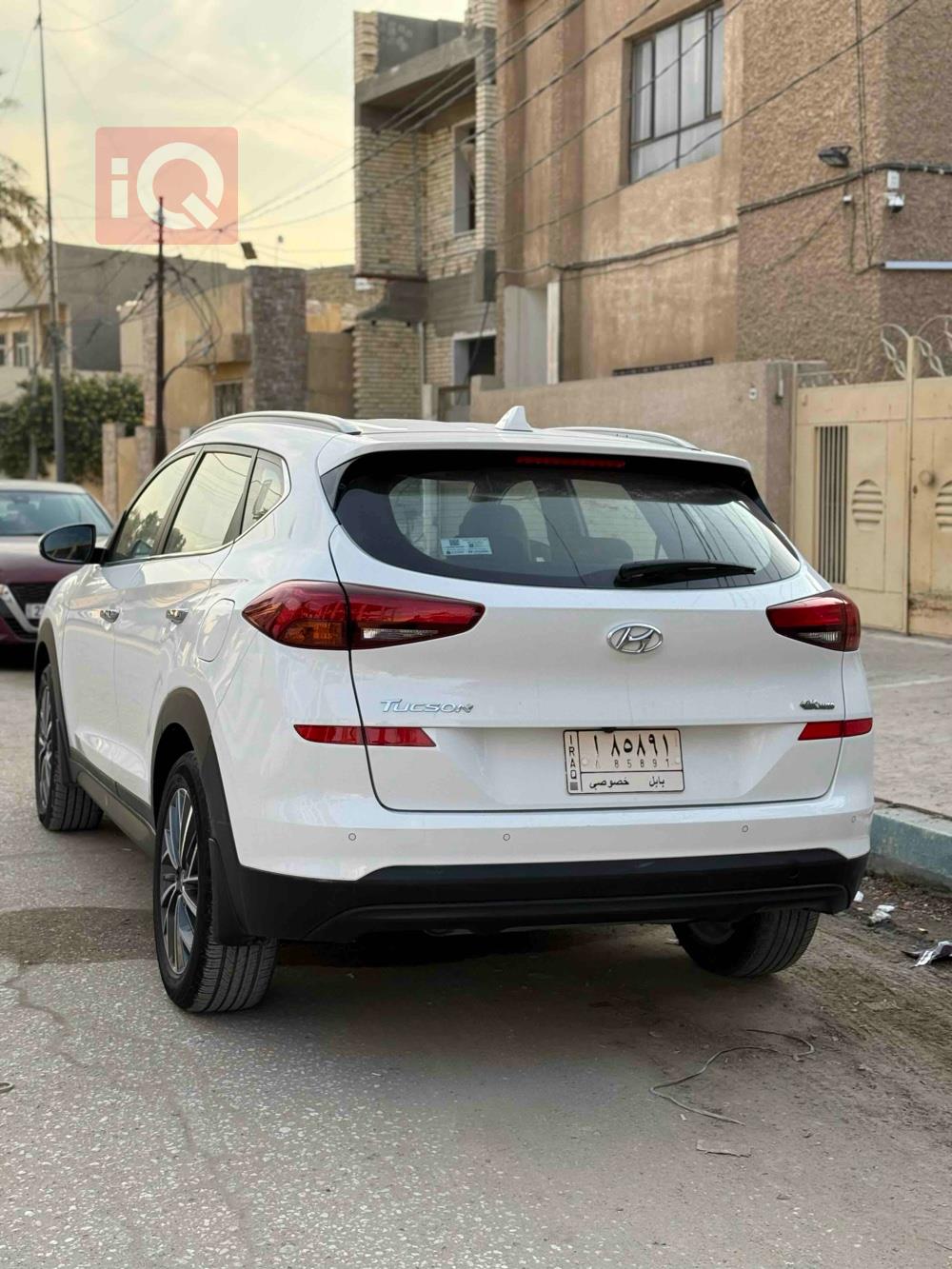 هیوندای تۆکسۆن